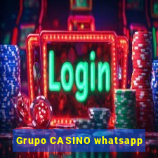 Grupo CASINO whatsapp